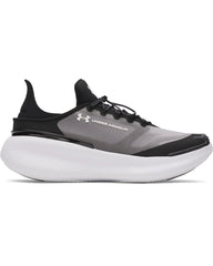 UNDER ARMOUR NOVA SLIP SPEED BLACK/WHITE