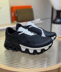 On Running X PAF Cloudmonster Hyper black
