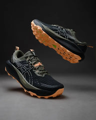 Asic s Gel Trabuco 13 black Cream