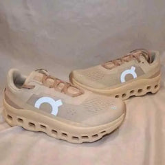 herOn CloudMonster Women Moon Fawn for her