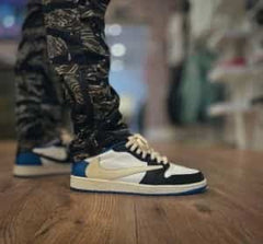 Nike Air Jordan Retro 1 Low Fragme
