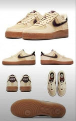 nike Airforce 1 low coffee