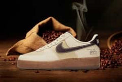 nike Airforce 1 low coffee