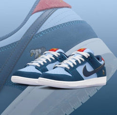 nike sb dunk low why so sad