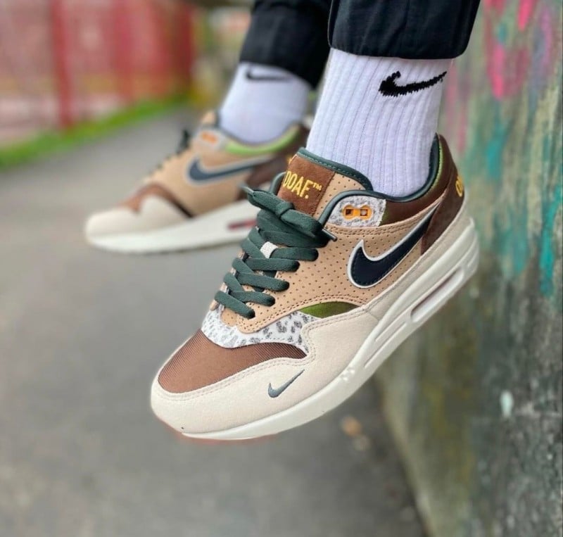 Air Max 1 '87 Premium University of Oregon PE