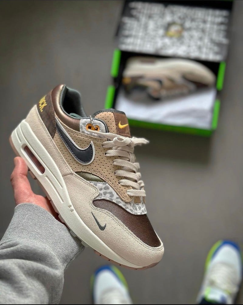 Air Max 1 '87 Premium University of Oregon PE