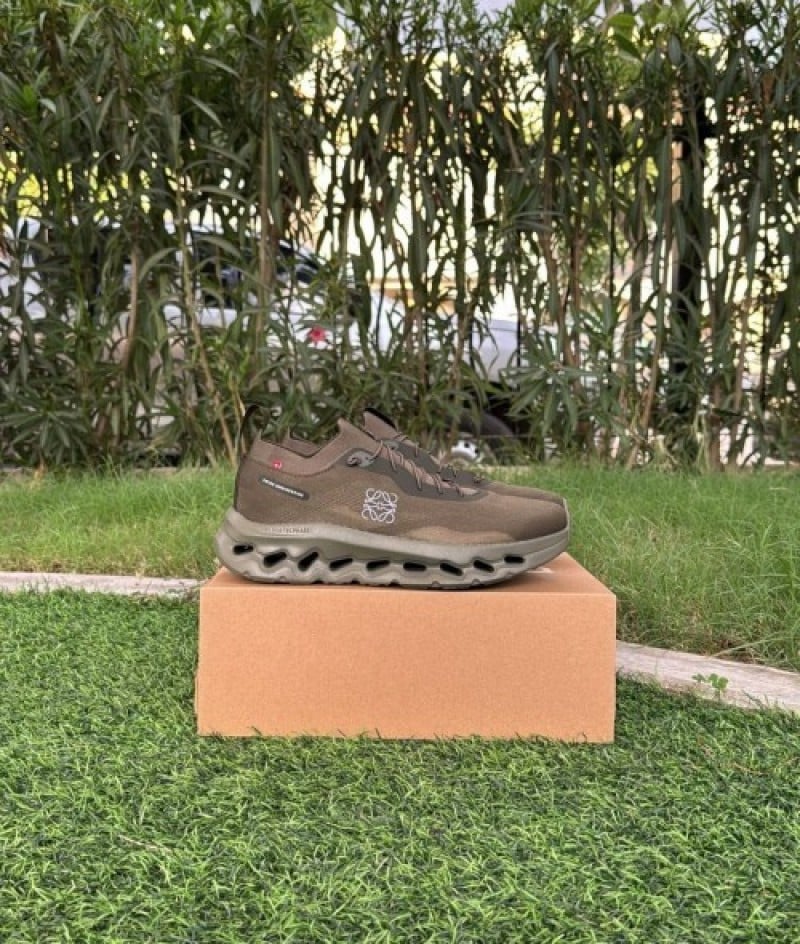 On Cloud Loewee X Tilt 2 0 OLIVE