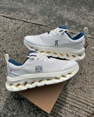 On Cloud Loewee X Tilt 2 0 WHITE NAVY