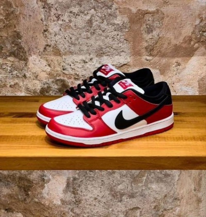 Nike SB Dunk Low J PACK CHICAGO