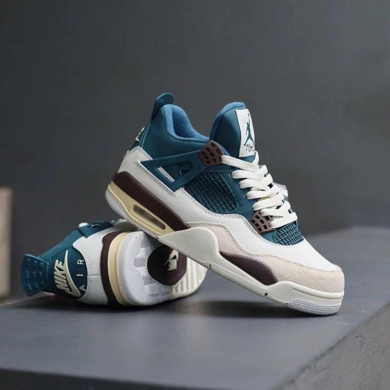 Nike Air Jordan Retro 4 SNORLAX