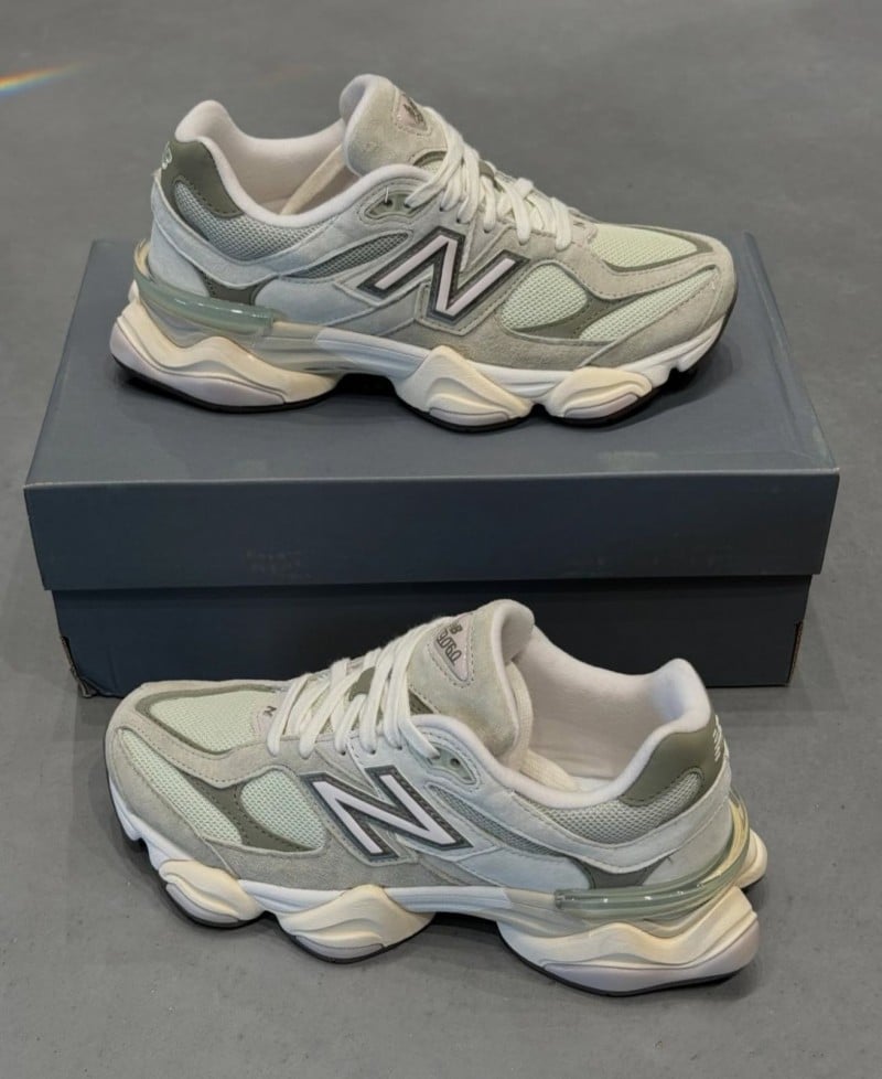 New Balance 9060 OLIVINE