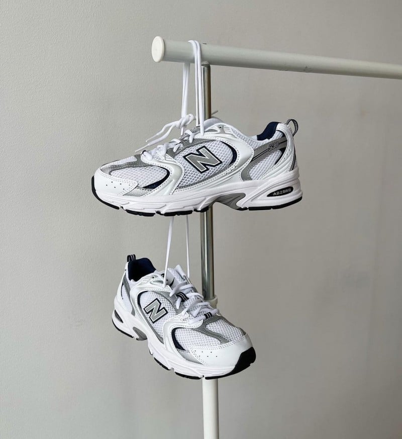 New 6al_@ncE 530 White Navy