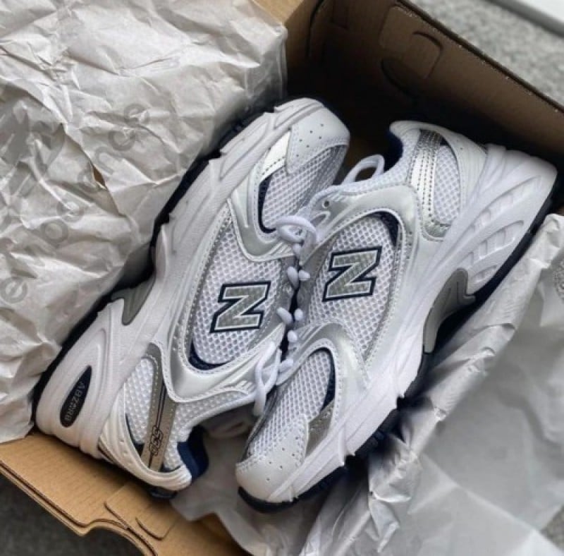 New 6al_@ncE 530 White Navy