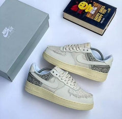 nike airforce 1 BIG BANG CHUNKY LACE