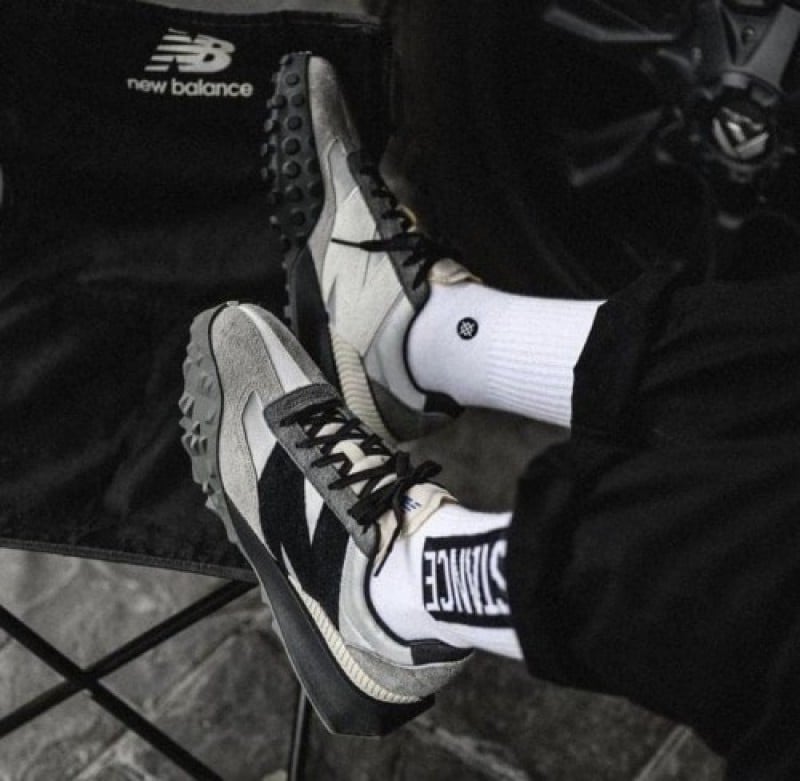 New Balance XC 72 CASTLE ROCK GREY