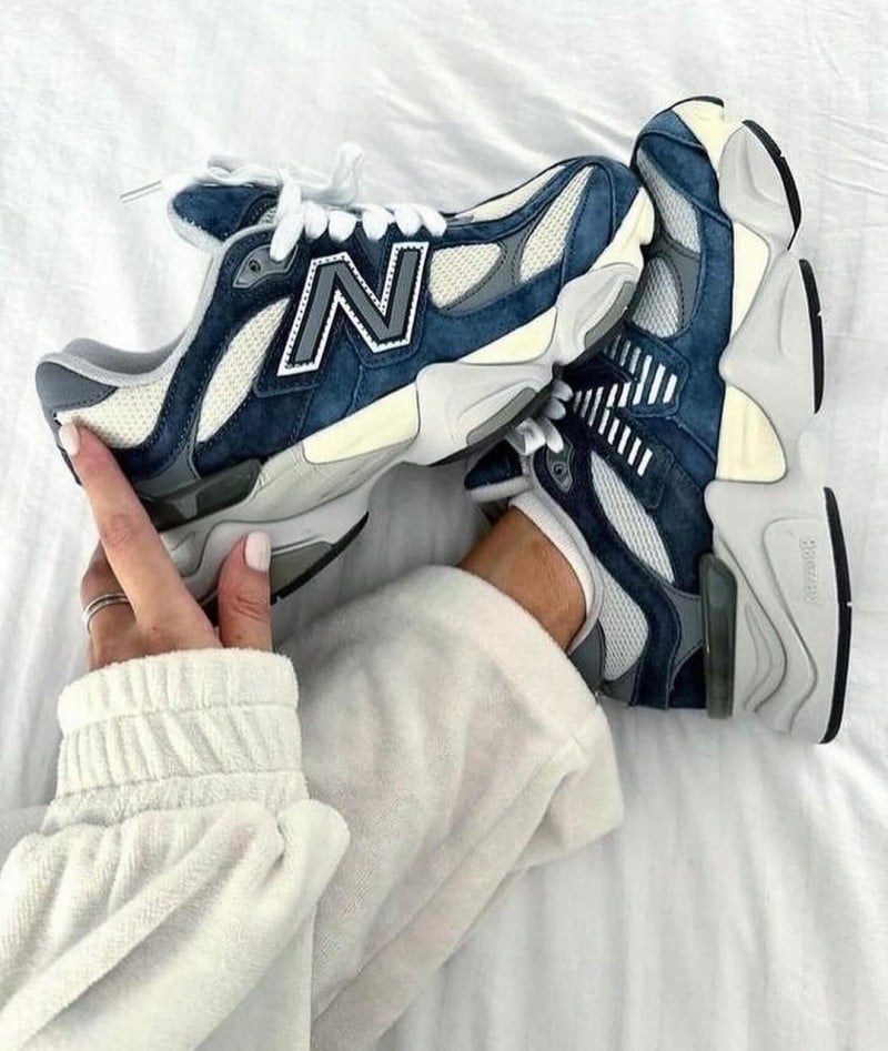 NEw BALaNce 9060 NATURAL INDIGO