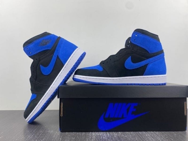 Nike Air Jordan 1 High ROYAL BLUE