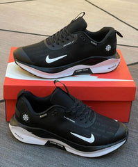 Nike INFINITY Run 4 React X GORE TEX BLACK WHITE