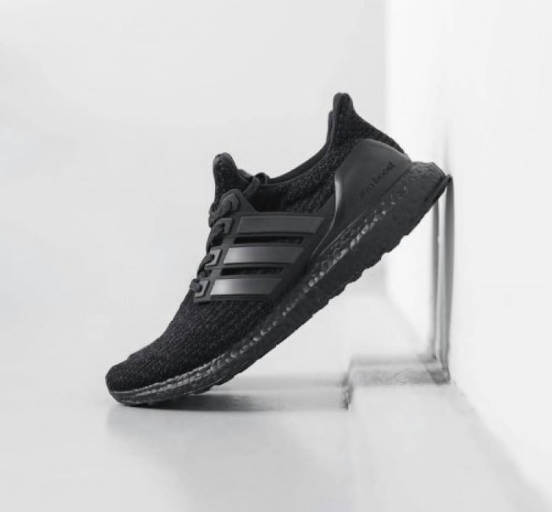 Adidas Ultra Boost 3.0 TRIPLE BLACK