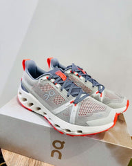 On Cloud Surfer Trail FOSIL IVORY
