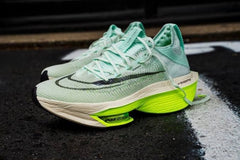 Nike Air Zoom Alphafly 2 White Aqua