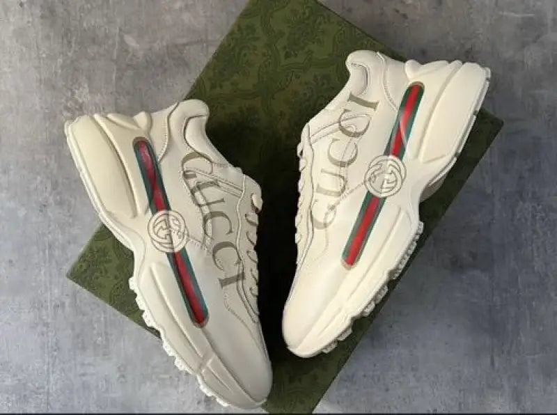 gucciii rython sneaker with full ac