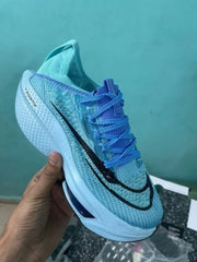 Nikee Zoom X Alphafly Next 2 Blue
