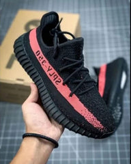Adidass Yeezy Boost 350 V2 Core Black Red SPLY-350