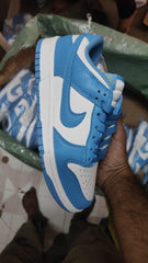 Nike Sb Dunk Low Coast University Blue