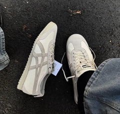 Onitsuka Tiger MEXICO 66 SD CREAM BIRCH 7A Premium Sneakers D-2071