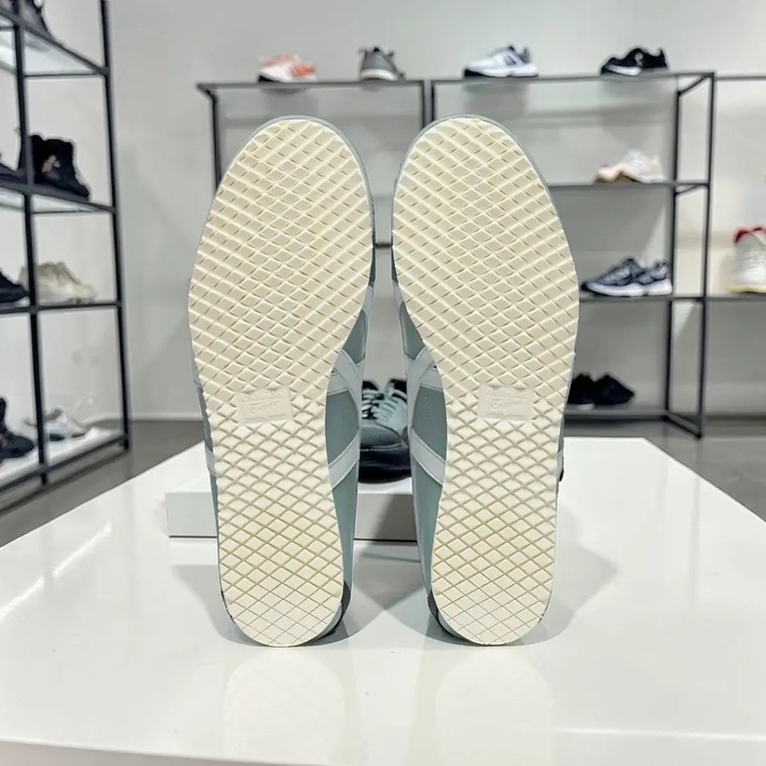 Onitsuka Tiger Mexico 66 SD Ocean Haze Pale Mint  7A Premium(D-2049)