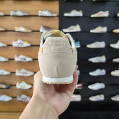 Onitsuka Tiger Serrano Mineral Brown Cream  Mens 7A Premium (D-2021)