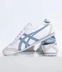 Onitsuk_a Tiger Mexico 66 White Blue Ice for Men  7A Premium Quality (D-1786)
