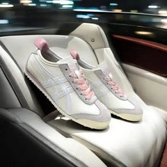 Onitsuk_a Tiger Mexico 66 Breeze Pink  Girls 7A Premium Sneakers (D-1742)
