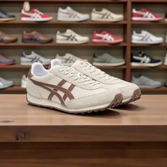 Onitsuk_a Tiger EDR 78 Birch & Mocha Brown  Premium First Copy Sneakers (D-1983)