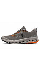 On Running Cloudsurfer Trail 2 Eclipse Cinder Shoes