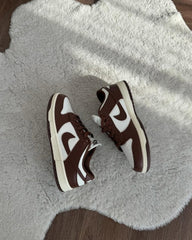 Nikee Dunk Low CACAO WOW MOCHA FIX