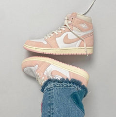 Nikee Air jordan 1 High WASHED PINK