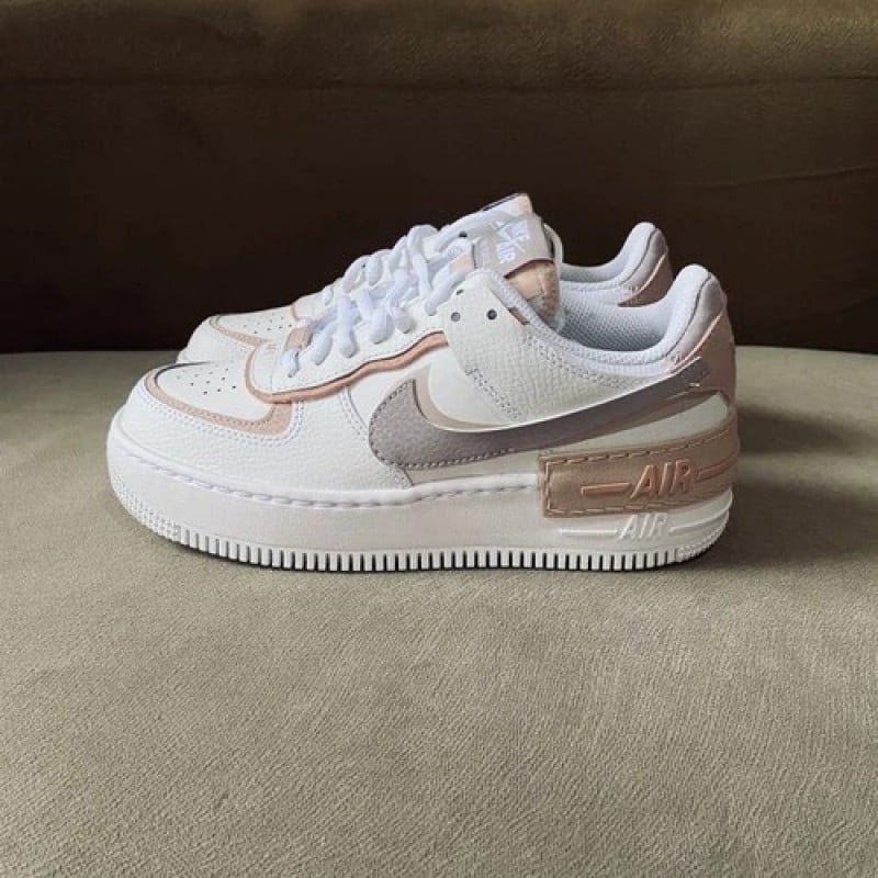 Nikee Airforce 1 Shadow Amethyst As