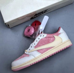 Nikee Travis Scott x Air Jordan 1 L