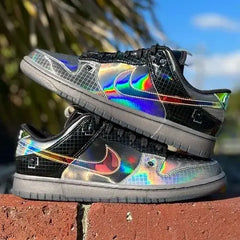Nik_e Dunk Low Hyperflat Multi Color