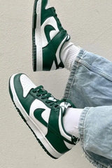 Nik_e Sb Dunk Low Varsity Green Fixxx