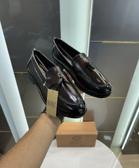 Rosso_Brunello Brown Premium Formal Loafer
