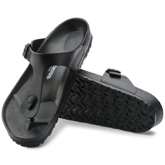 BIRKENSTOCK EVA GIZEH BLACK