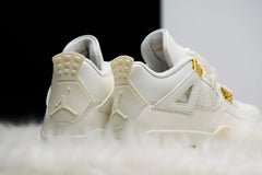 Jordan 4 Metali Gold (395