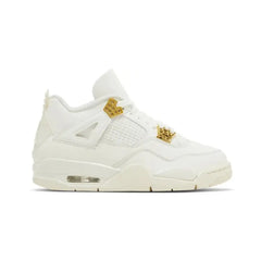 Jordan 4 Metali Gold (395