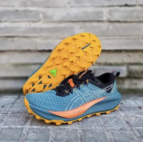 Asicss Gel Trabuco 13 Running Shoes
