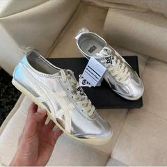Onitsuk_a Tiger Mexico 66 Silver White 109