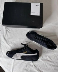 Pum a SpeedCat OG Black Suede Quality Women