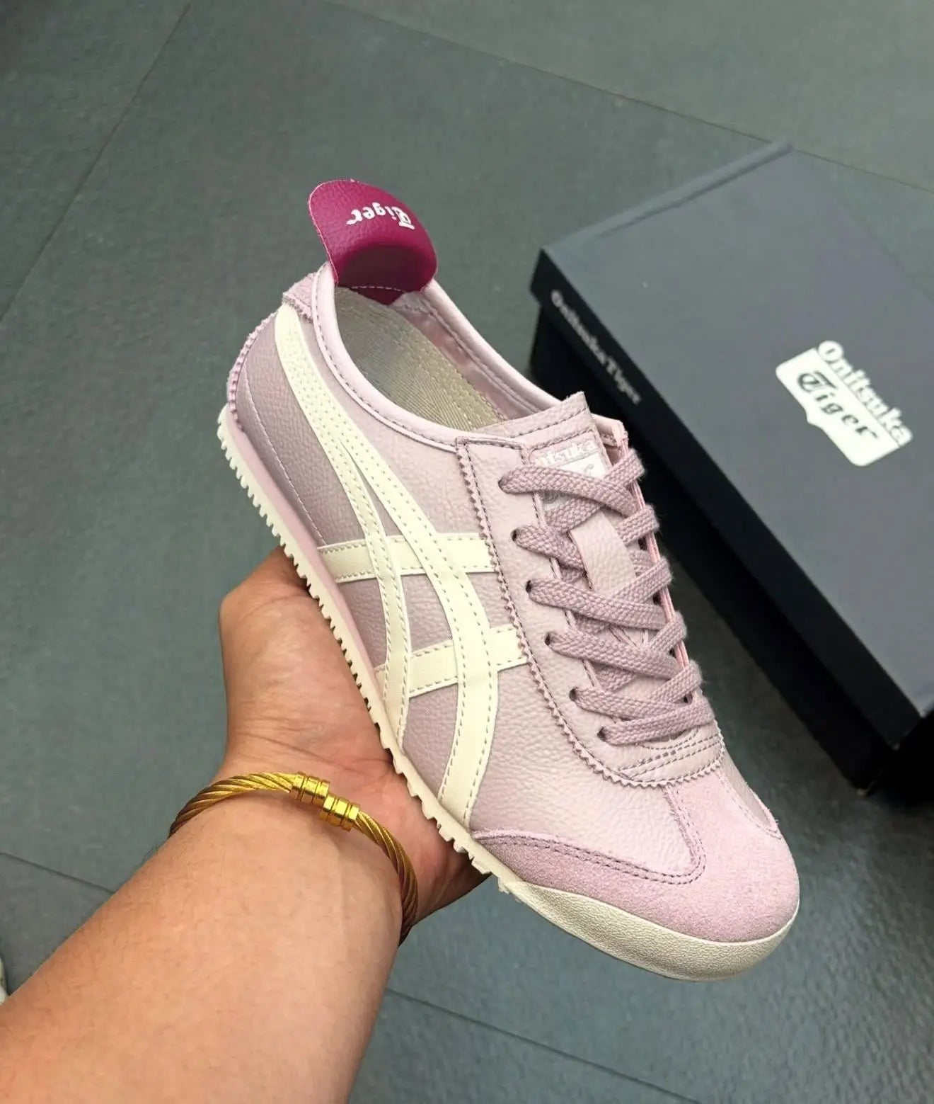 Onitsuka Tiger Mexico 66 mauve